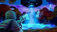 Gracze odlecą w Fortnite? Sezon 7 może przynieść brak grawitacji