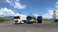 ETS 2 z trybem multiplayer Convoy - ruszyła otwarta beta
