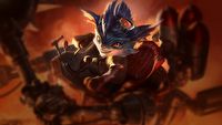 Ten błąd jest w LoL-u od 4 lat i uprzykrza życie jednemu championowi