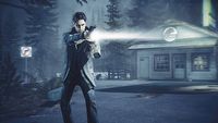 Alan Wake Remastered i Final Fantasy VII Remake znalezione w bazie danych Epic Games Store