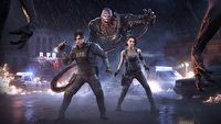 Resident Evil Chapter i Naraka: Bladepoint zdominowały Steam