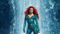 Reżyser Aquamana 2 ciepło przywitał Amber Heard na planie filmu