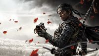 Z okładki Ghost of Tsushima znika napis „Tylko dla PlayStation