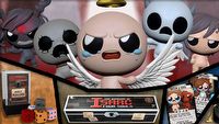 The Binding of Isaac: Four Souls Requiem zbiera miliony na Kickstarterze