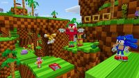 Minecraft otrzymał DLC z okazji 30-lecia serii Sonic