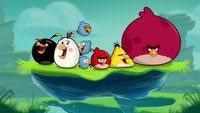 Klasyczne odsłony Angry Birds powrócą w odświeżonej wersji