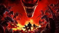 Aliens: Fireteam Elite - nowy zwiastun z datą premiery