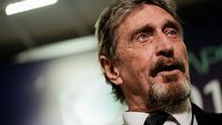 Twórca antywirusa John McAfee znaleziony martwy w hiszpańskim więzieniu