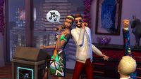 The Sims 4 z festiwalem muzycznym, muzycy zaśpiewają w języku Simów