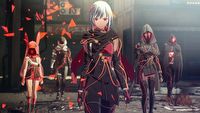 Scarlet Nexus zaliczyło dobry start na Steam