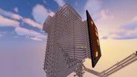 Dlatego Minecraft jest genialny, ta konstrukcja powstała wyłącznie z Redstone