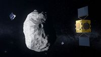 NASA pracuje nad sposobem ochrony Ziemi przed asteroidą