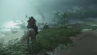 Ghost of Ikishima - Sony zarejestrowało domenę potencjalnego dodatku do Ghost of Tsushima