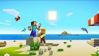 Promocja w sklepie Minecraft - tańsze mapy i skórki oraz darmowe fanty