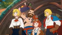 Ni no Kuni: Cross Worlds z lepszym debiutem niż Pokemon GO