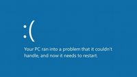 W Windows 11 nie zobaczymy Blue Screen of Death