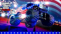 Promocje i bonusy w GTA Online z okazji Dnia Niepodległości USA