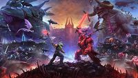 Doom Eternal bez Invasion Mode, ale z nowymi wyzwaniami dla jednego gracza