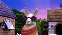 Lama Harold przybliża wiejskie życie z nowego dodatku do The Sims 4