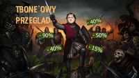 Strategie i symulatory w cenie pizzy na Steam Summer Sale 2021 - Tbone'owy przegląd