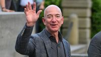 Jeff Bezos nie jest już szefem Amazona