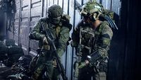 Battlefield 2042 zaoferuje klasyczne mapy z poprzednich odsłon