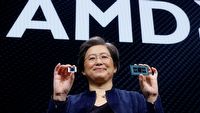 AMD: dostępność podzespołów poprawi się dopiero w 2022 roku