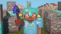Minecraft 1.17 - szukanie diamentów to teraz męczarnia; gracze sfrustrowani
