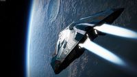 Elite Dangerous Odyssey na konsole wstrzymane do czasu poprawienia wersji PC