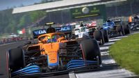 Pierwsze recenzje F1 2021 są bardzo pozytywne; krytycy chwalą nowości
