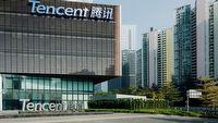 Przedmioty z gier w testamencie? Tencent ma już na to patent