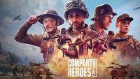 Company of Heroes 3 oficjalnie; zwiastun, gameplay i darmowa alfa