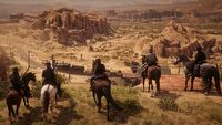 Red Dead Online: Blood Money - wyczekiwana aktualizacja dostępna od dziś