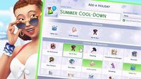 Kalendarz z The Sims 4: Cztery pory roku wkrótce za darmo, ale jest haczyk