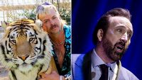 Nicolas Cage nie będzie tresował tygrysów; Tiger King anulowany