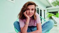 Millie Bobby Brown, gwiazda Stranger Things, w centrum internetowego skandalu