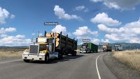 Tryb wieloosobowy w ETS2 i ATS - aktualizacja 1.41 wprowadza wiele nowości