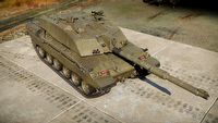 Gracz opublikował tajny dokument, bo chciał ulepszenia czołgu w War Thunder