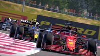 Głód MMORPG i wyśmienity debiut F1 2021 - bestsellery Steam