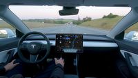 Tesla wprowadza funkcję autopilota w formie abonamentu