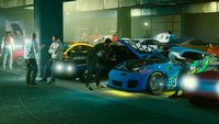 GTA Online - aktualizacja Los Santos Tuners już jest. Wprowadza nowe auta, wyścigi i klub samochodowy