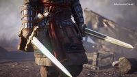 Miecze jednoręczne w AC: Valhalla; nadchodzi wyczekiwana aktualizacja