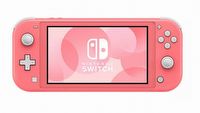 Promocje na Switch Lite; ceny zaczynają się od 800 zł
