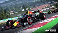 Aktualizacja do F1 2021 usunęła czasowo ray tracing z wydania na PS5