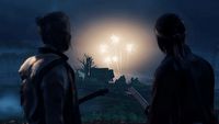 Podróż na wyspę Iki na zwiastunie Ghost of Tsushima Director's Cut