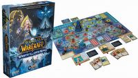 WoW: Wrath of The Lich King nową grą planszową od twórców Pandemic
