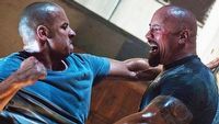 Dwayne „The Rock” Johnson nie wystąpi w finale Szybkich i wściekłych. Aktor wyśmiał Vina Diesela