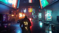 Vigilance 2099 - gra w klimacie Blade Runnera zachwyca, pojawił się nowy gameplay