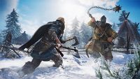 Wyciekła prawdopodobna data premiery gry AC Valhalla Oblężenie Paryża