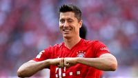 Powstanie film o Robercie Lewandowskim dla Amazon Prime Video